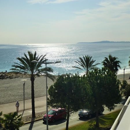 Appartement Le Chantilly Cagnes-sur-Mer Zewnętrze zdjęcie