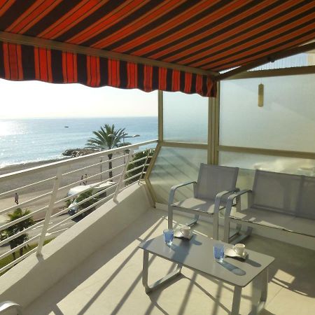 Appartement Le Chantilly Cagnes-sur-Mer Zewnętrze zdjęcie
