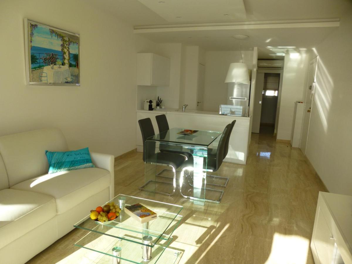 Appartement Le Chantilly Cagnes-sur-Mer Zewnętrze zdjęcie