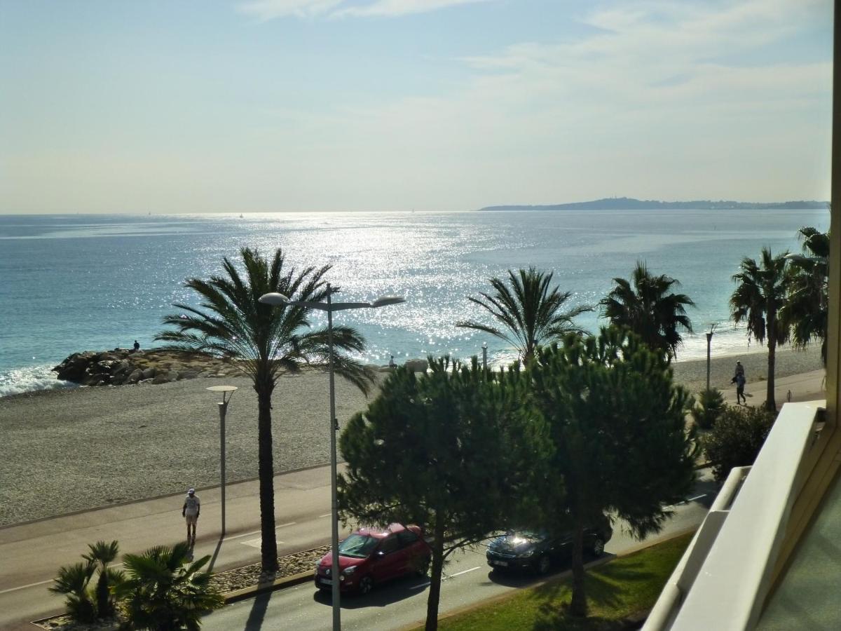 Appartement Le Chantilly Cagnes-sur-Mer Zewnętrze zdjęcie