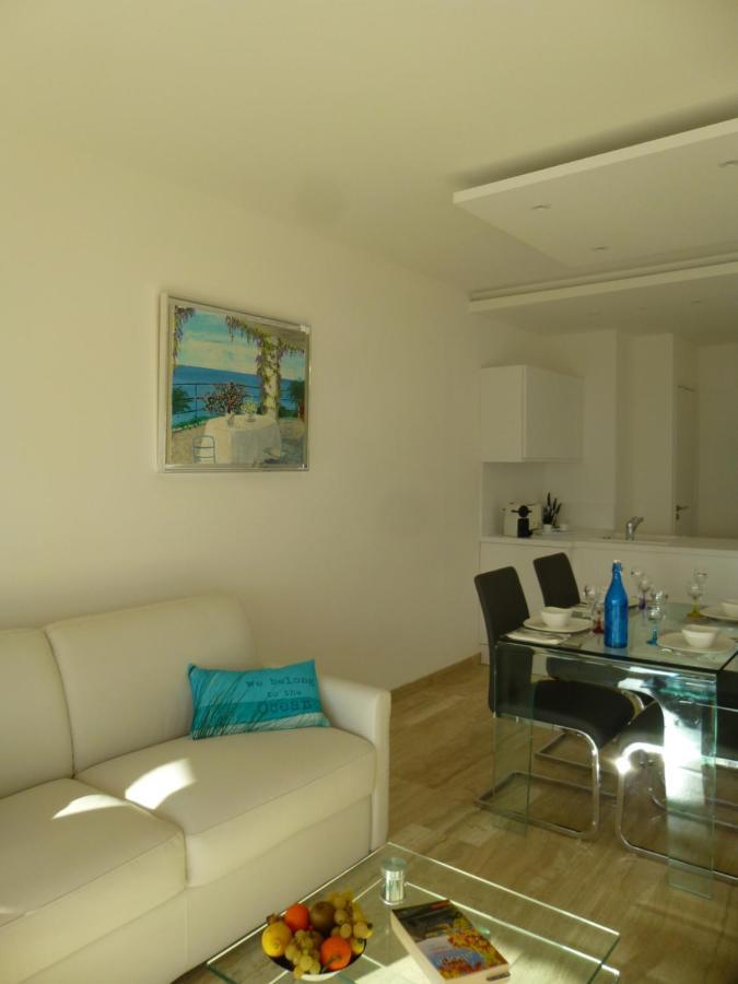 Appartement Le Chantilly Cagnes-sur-Mer Zewnętrze zdjęcie