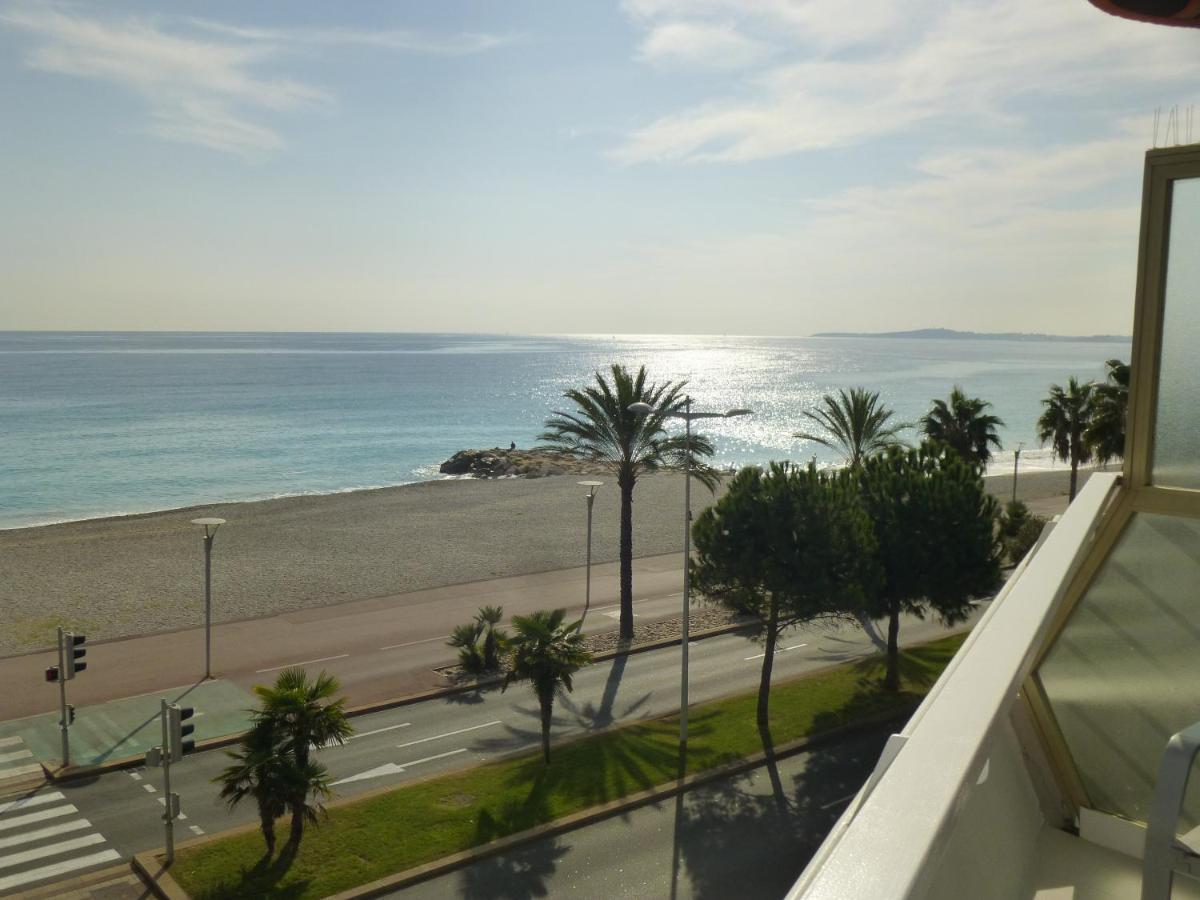 Appartement Le Chantilly Cagnes-sur-Mer Zewnętrze zdjęcie
