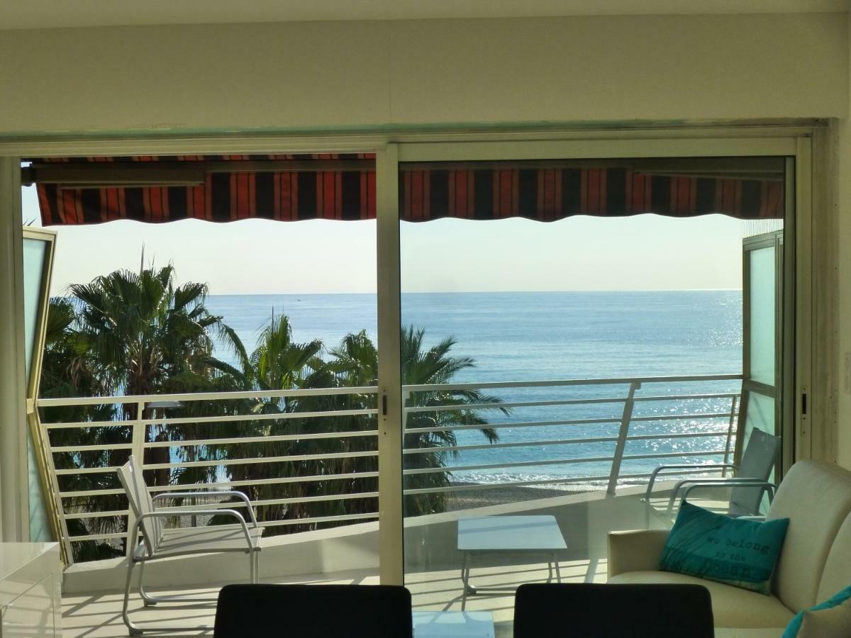 Appartement Le Chantilly Cagnes-sur-Mer Zewnętrze zdjęcie