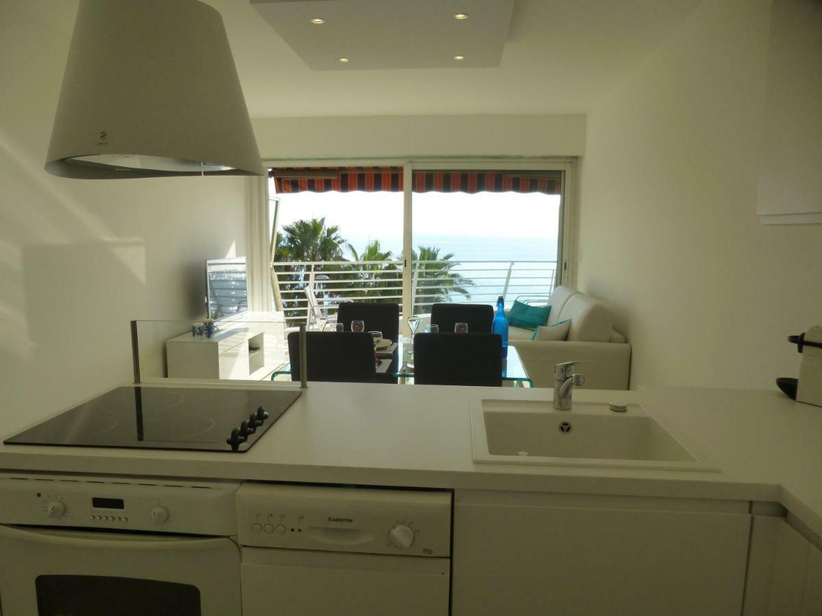 Appartement Le Chantilly Cagnes-sur-Mer Zewnętrze zdjęcie