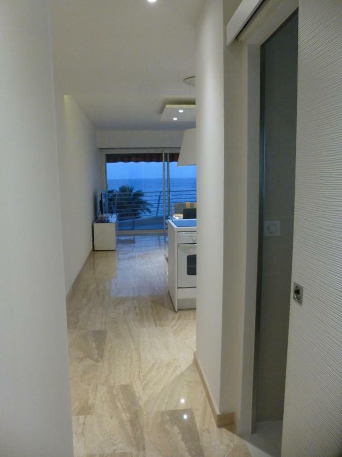 Appartement Le Chantilly Cagnes-sur-Mer Zewnętrze zdjęcie