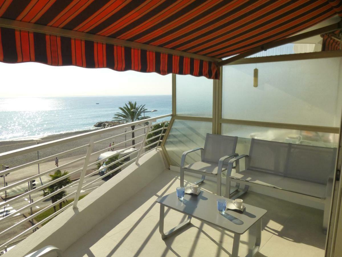 Appartement Le Chantilly Cagnes-sur-Mer Zewnętrze zdjęcie