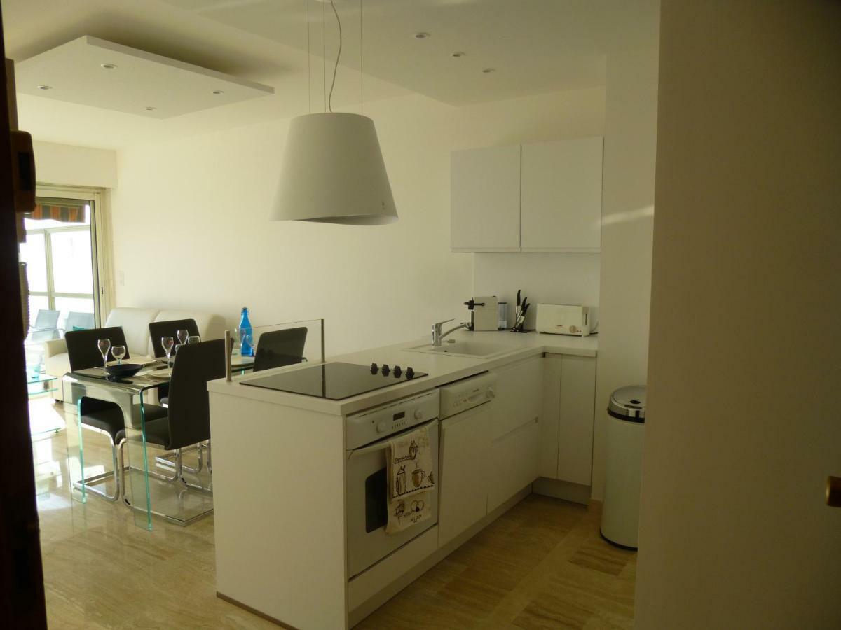 Appartement Le Chantilly Cagnes-sur-Mer Zewnętrze zdjęcie