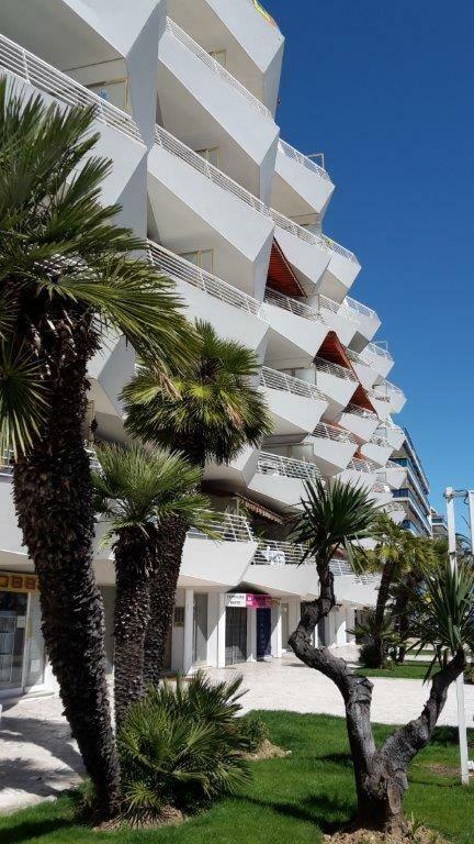 Appartement Le Chantilly Cagnes-sur-Mer Zewnętrze zdjęcie