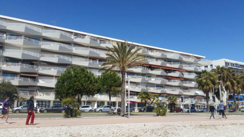 Appartement Le Chantilly Cagnes-sur-Mer Zewnętrze zdjęcie
