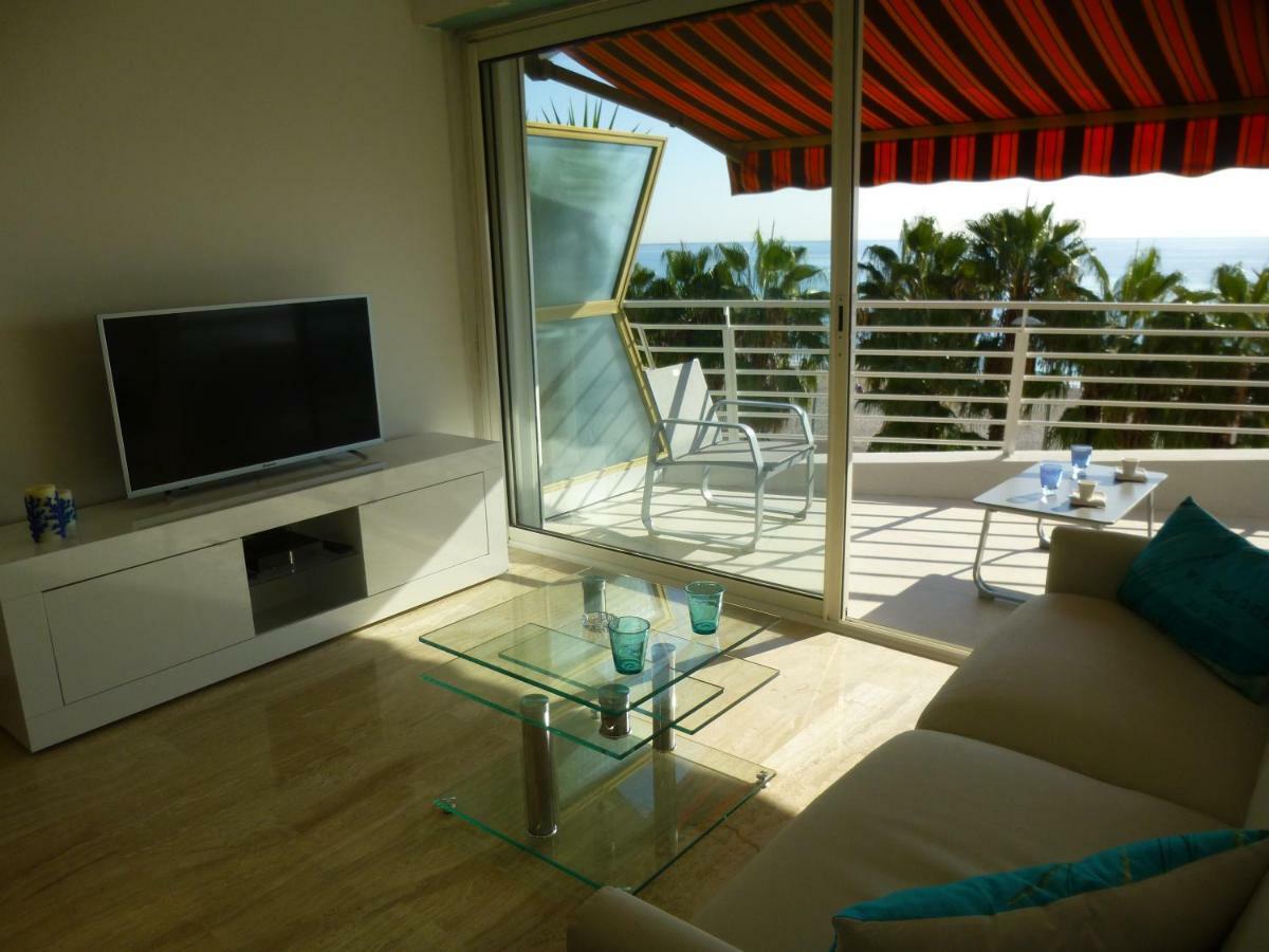 Appartement Le Chantilly Cagnes-sur-Mer Zewnętrze zdjęcie