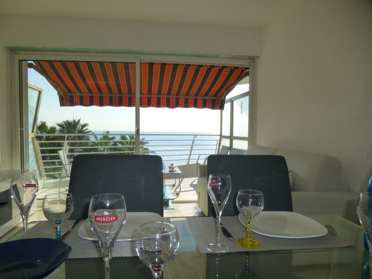 Appartement Le Chantilly Cagnes-sur-Mer Zewnętrze zdjęcie