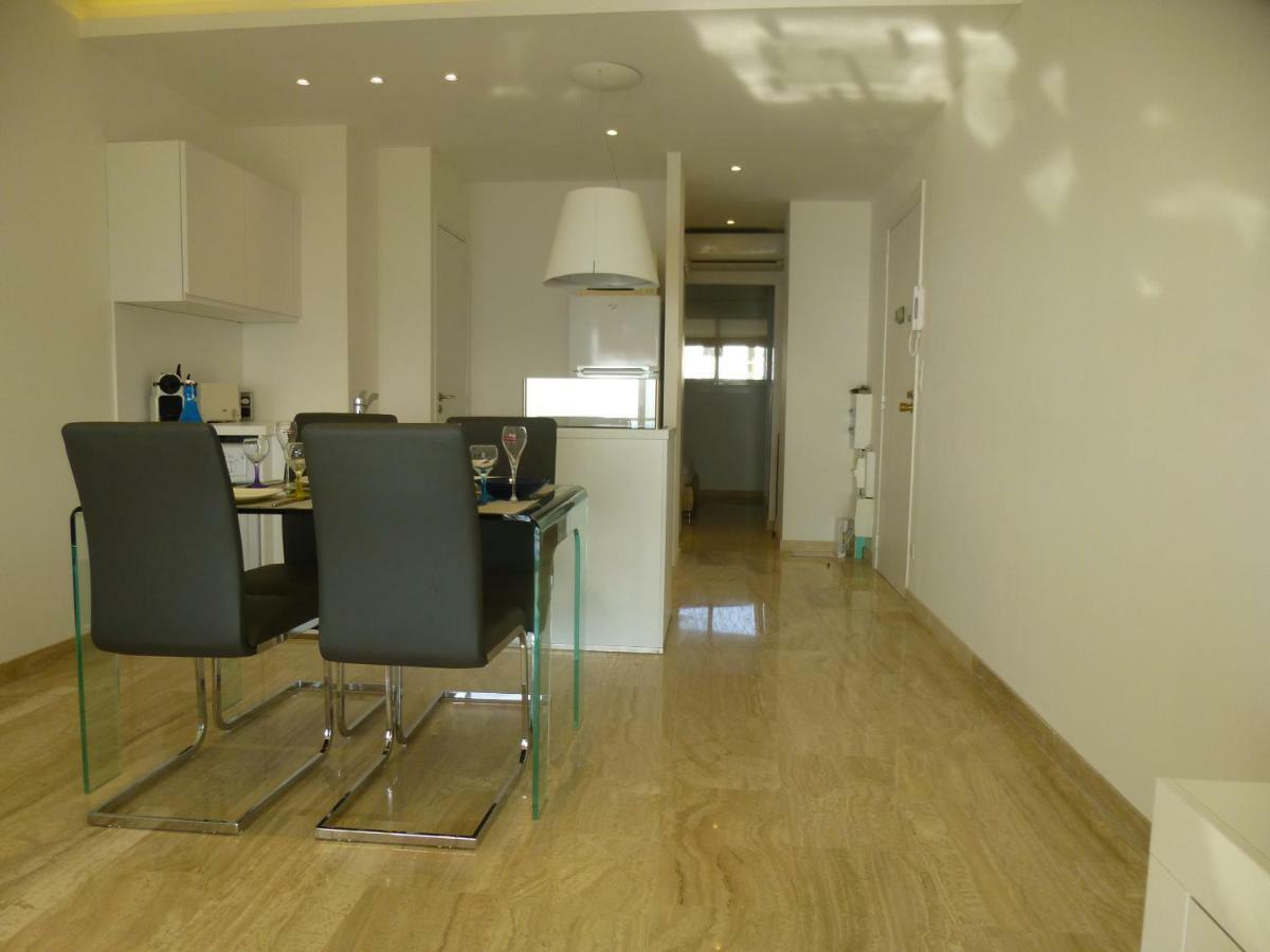 Appartement Le Chantilly Cagnes-sur-Mer Zewnętrze zdjęcie